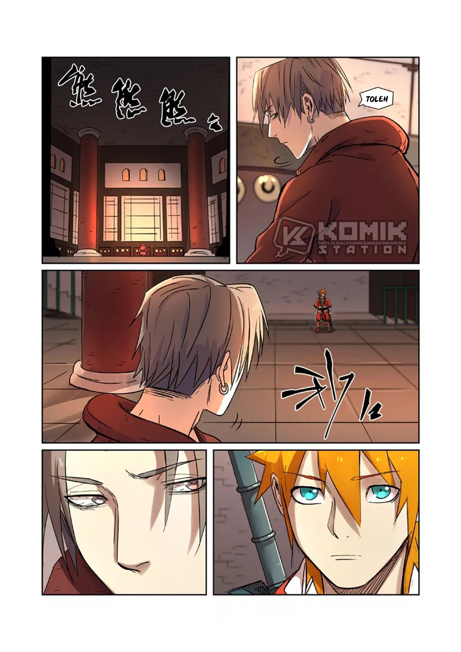 Tales of Demons and Gods Chapter 281.5 Gambar 5