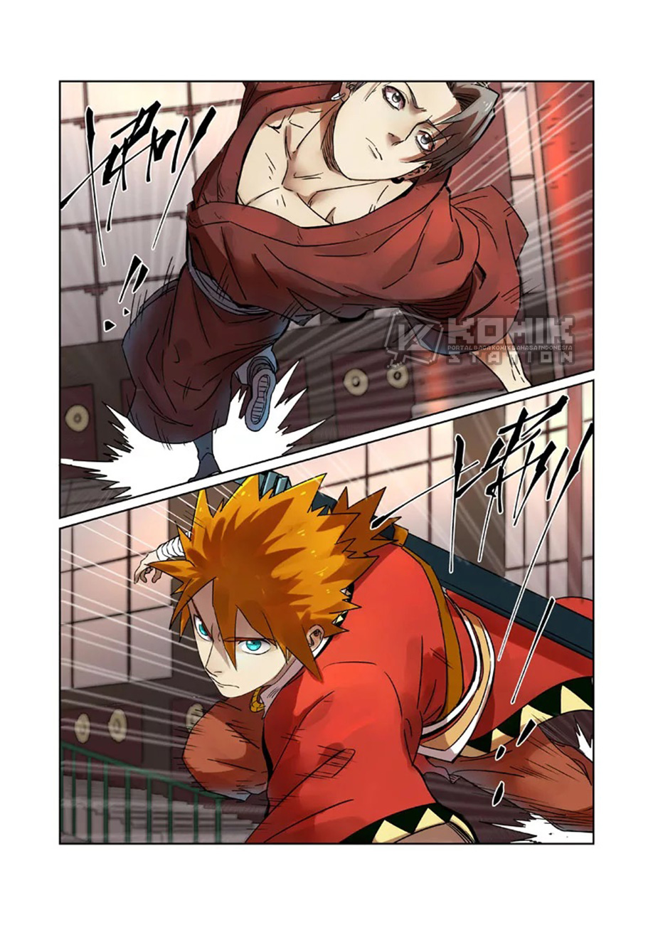 Tales of Demons and Gods Chapter 281.5 Gambar 6