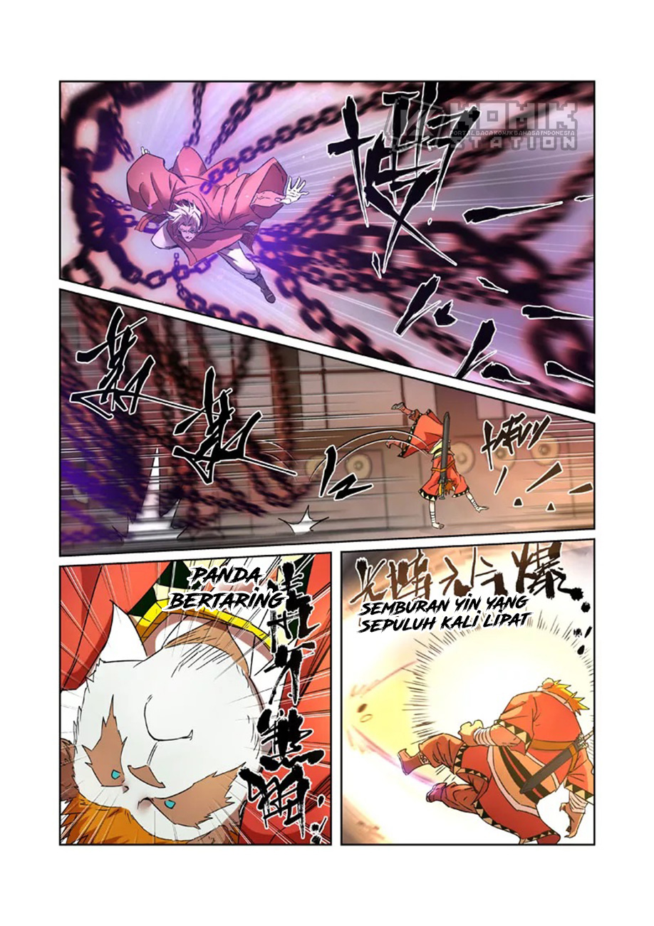 Tales of Demons and Gods Chapter 281.5 Gambar 7