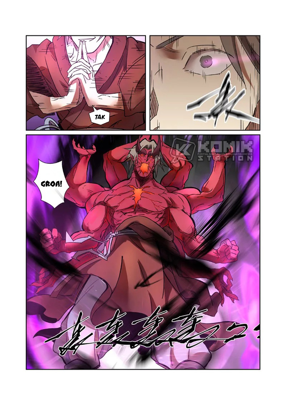 Tales of Demons and Gods Chapter 281.5 Gambar 9
