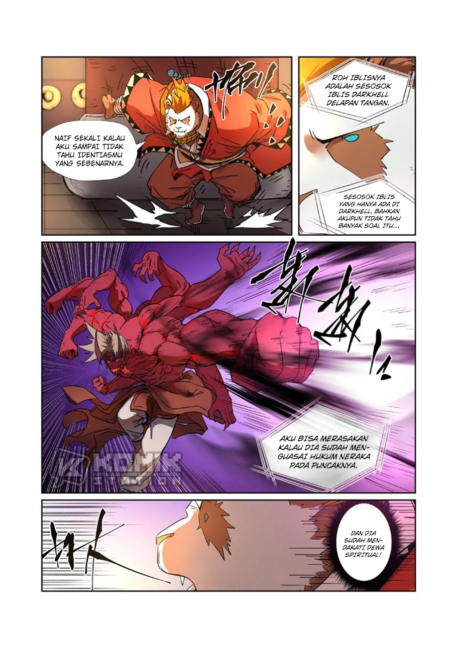 Tales of Demons and Gods Chapter 281.5 Gambar 10