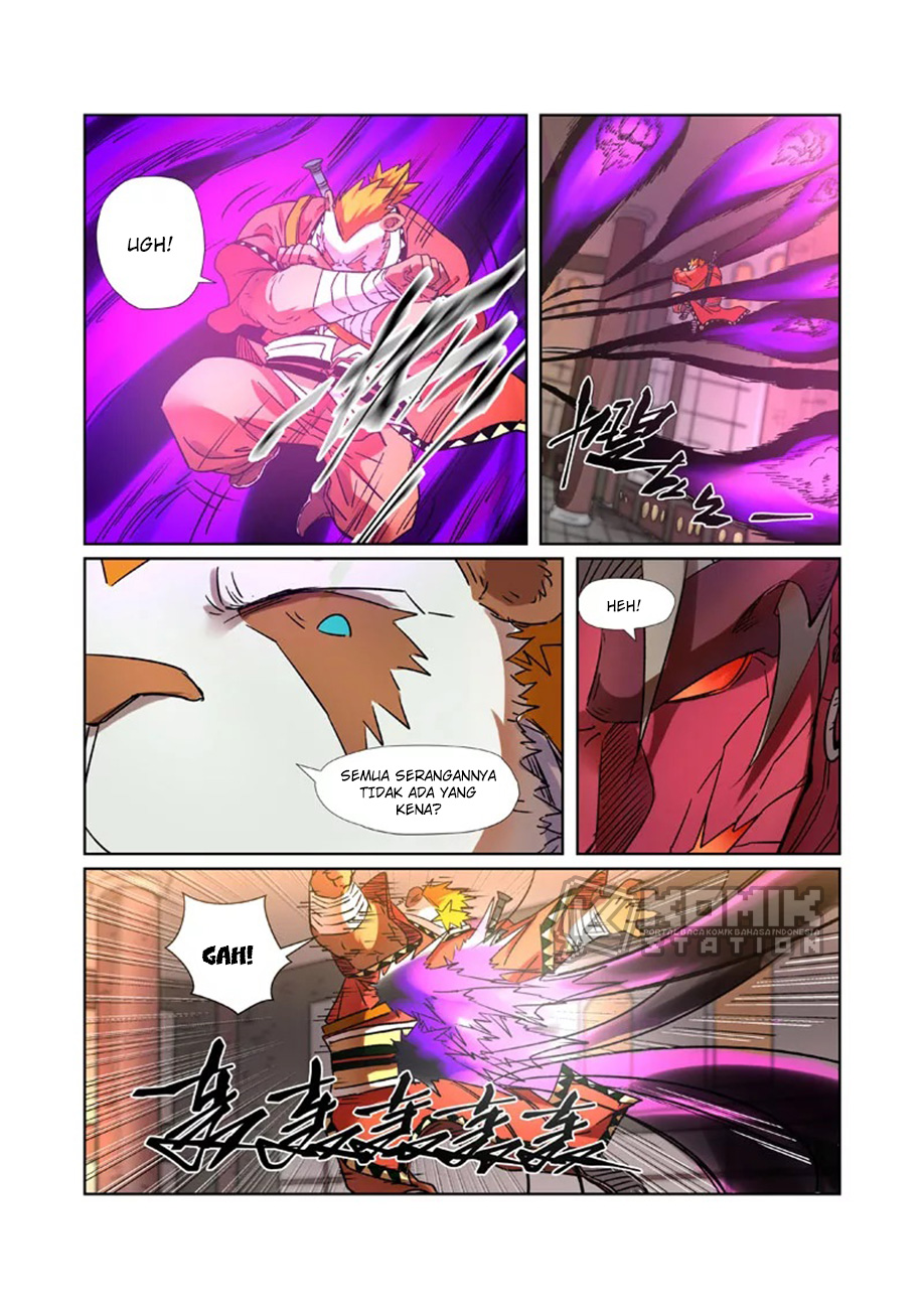 Tales of Demons and Gods Chapter 281.5 Gambar 11