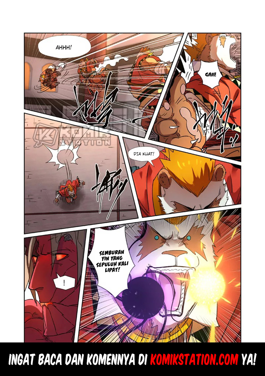 Tales of Demons and Gods Chapter 281.5 Gambar 12