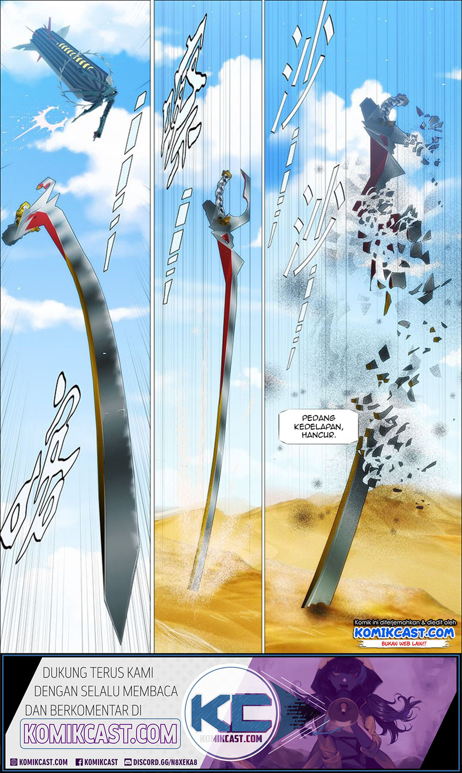 Manhua Iron Ladies Chapter 182 gambar nomor 2