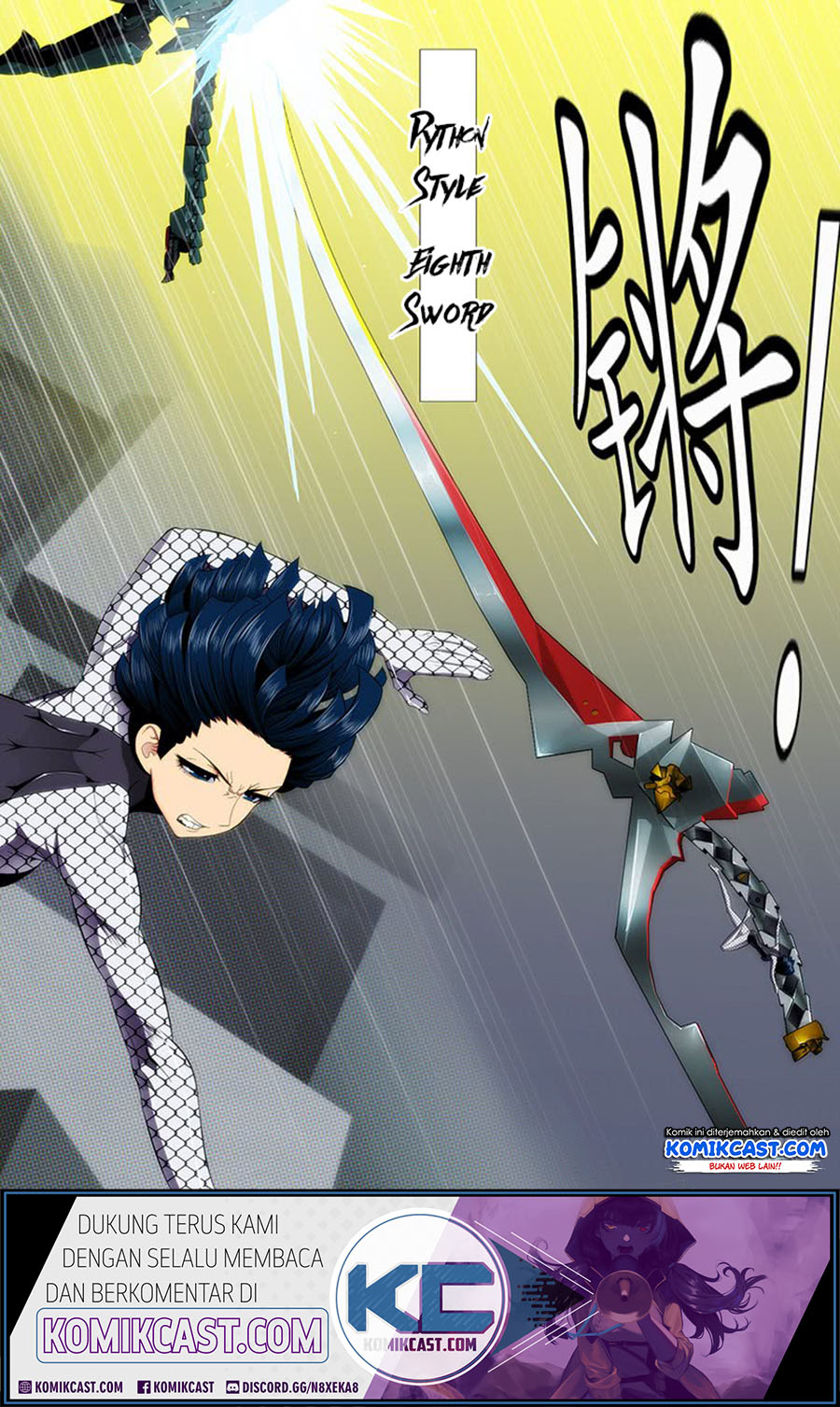 Iron Ladies Chapter 181 Gambar 8