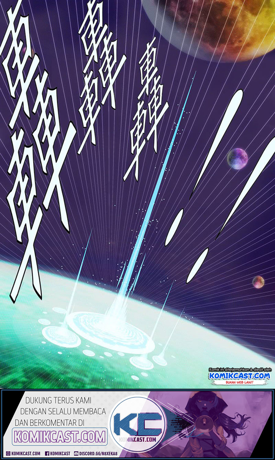 Iron Ladies Chapter 181 Gambar 10