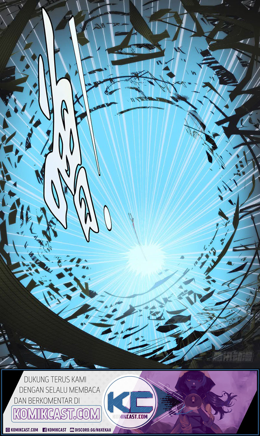 Iron Ladies Chapter 181 Gambar 12