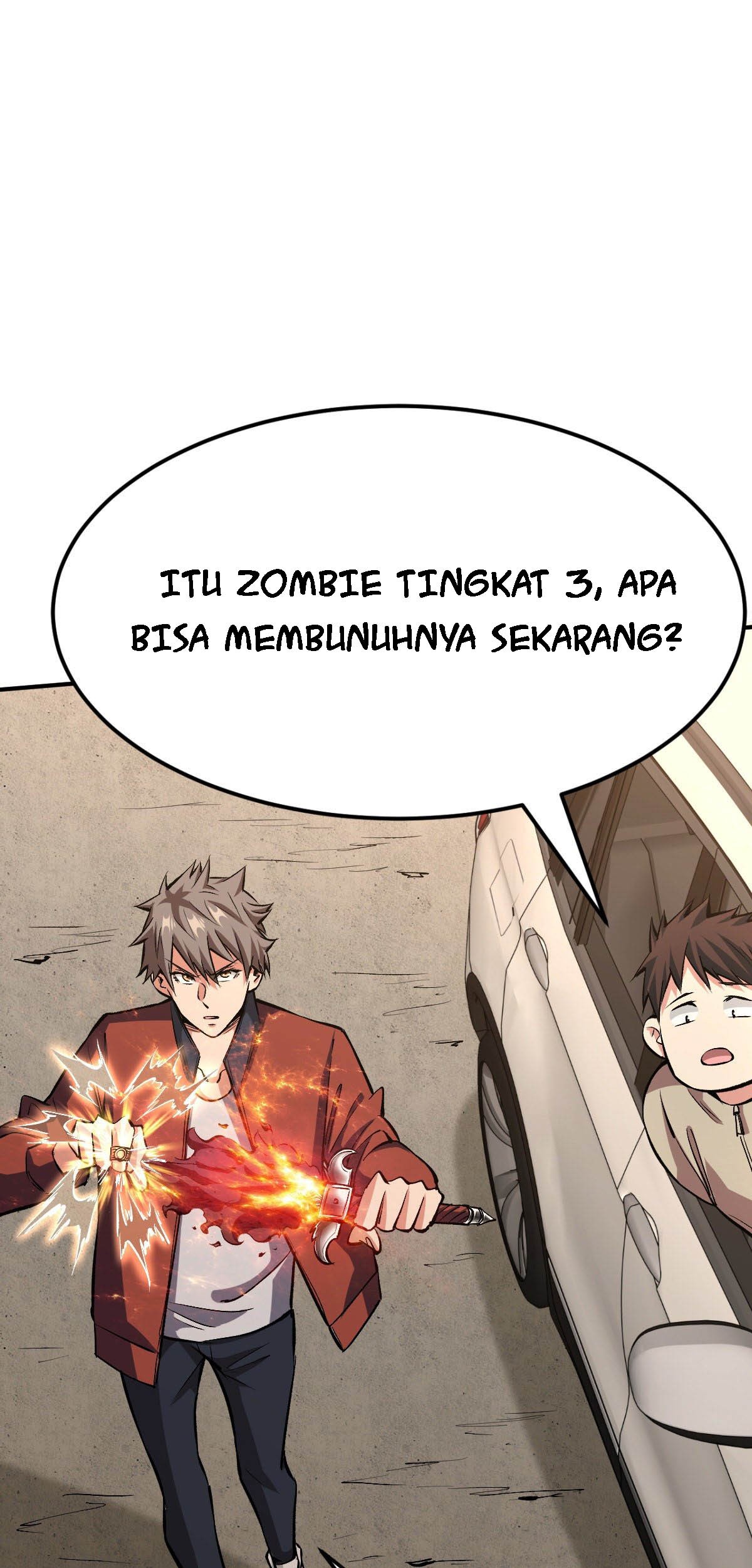 Return To Beginning Of The Apocalypse Chapter 31 Gambar 4