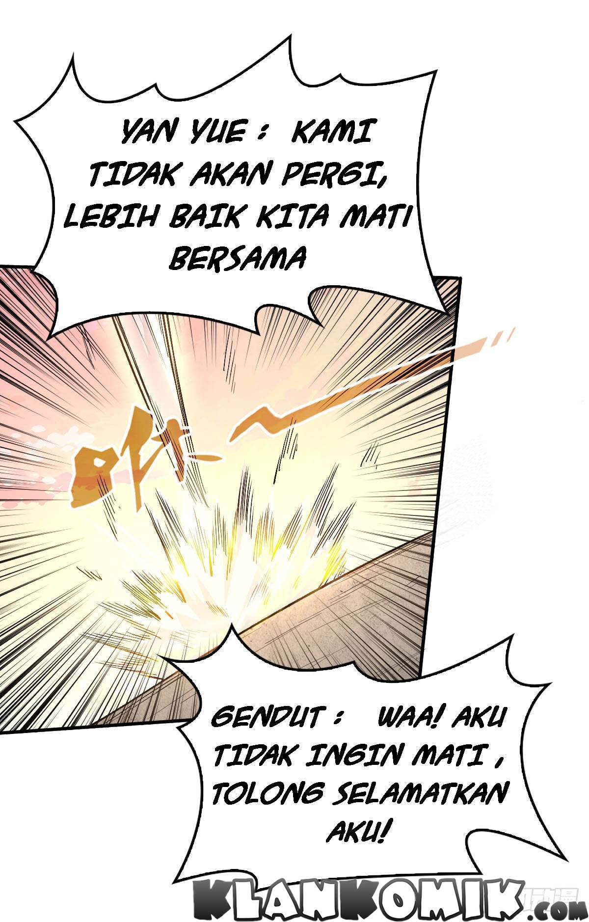 Return To Beginning Of The Apocalypse Chapter 31 Gambar 10