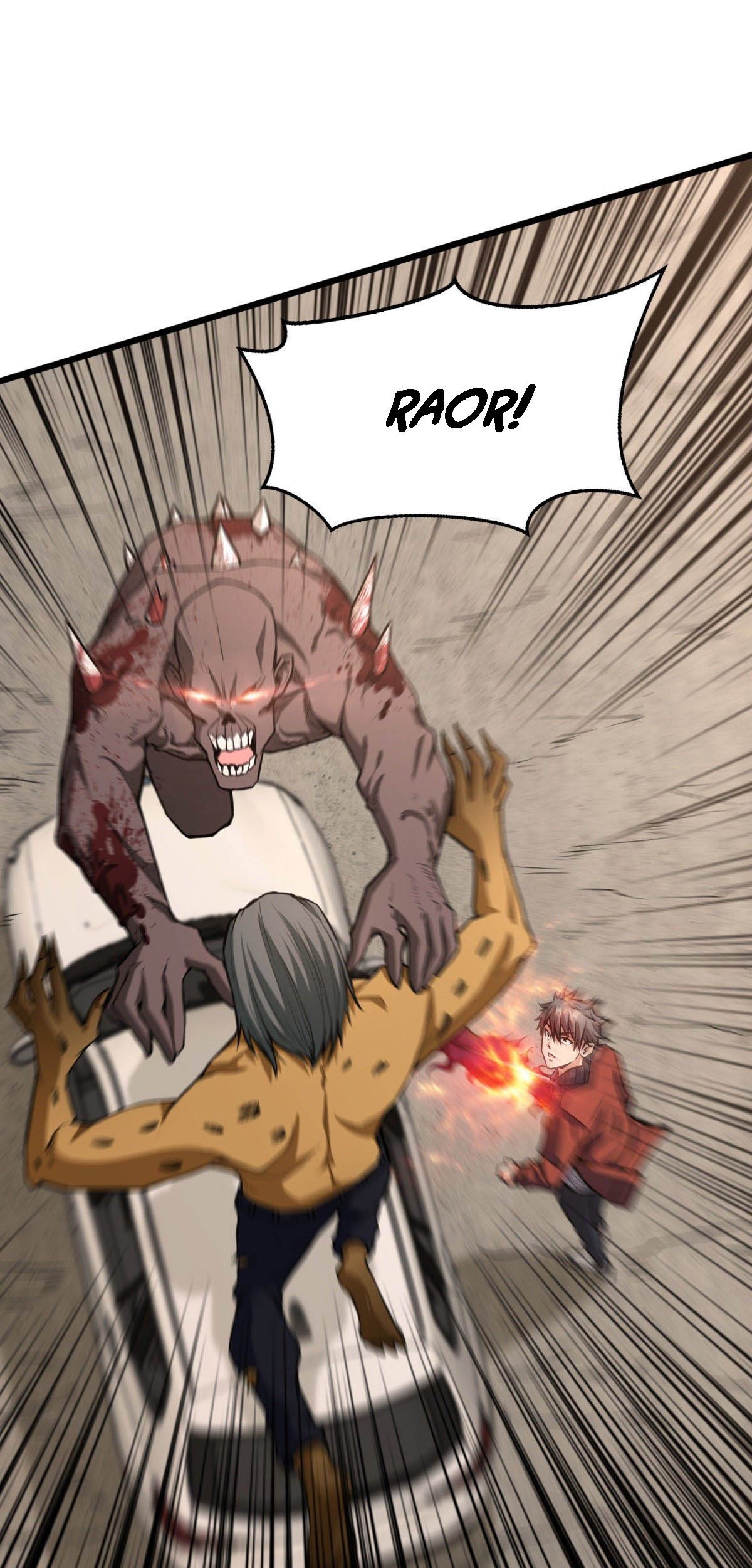 Return To Beginning Of The Apocalypse Chapter 31 Gambar 11