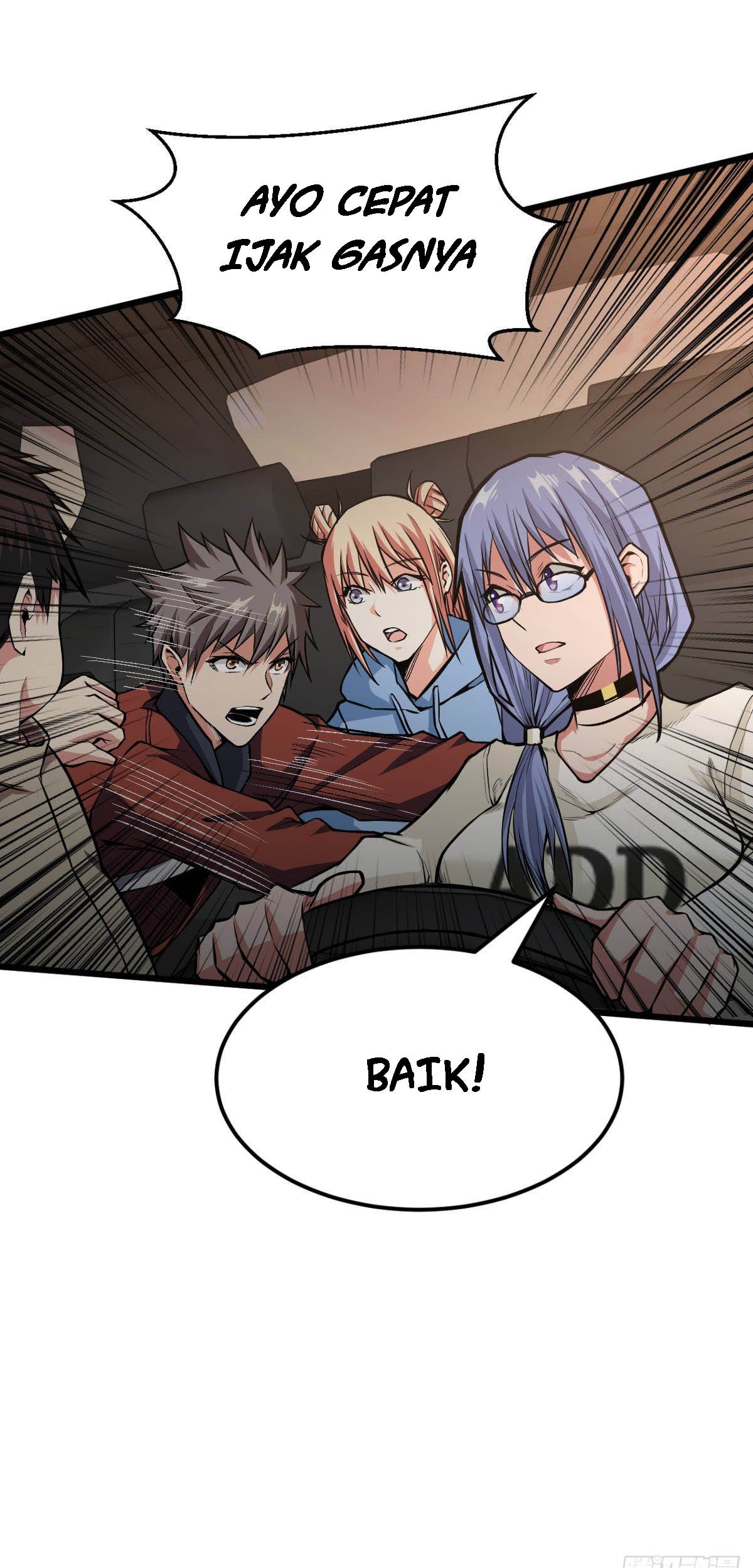 Return To Beginning Of The Apocalypse Chapter 31 Gambar 14