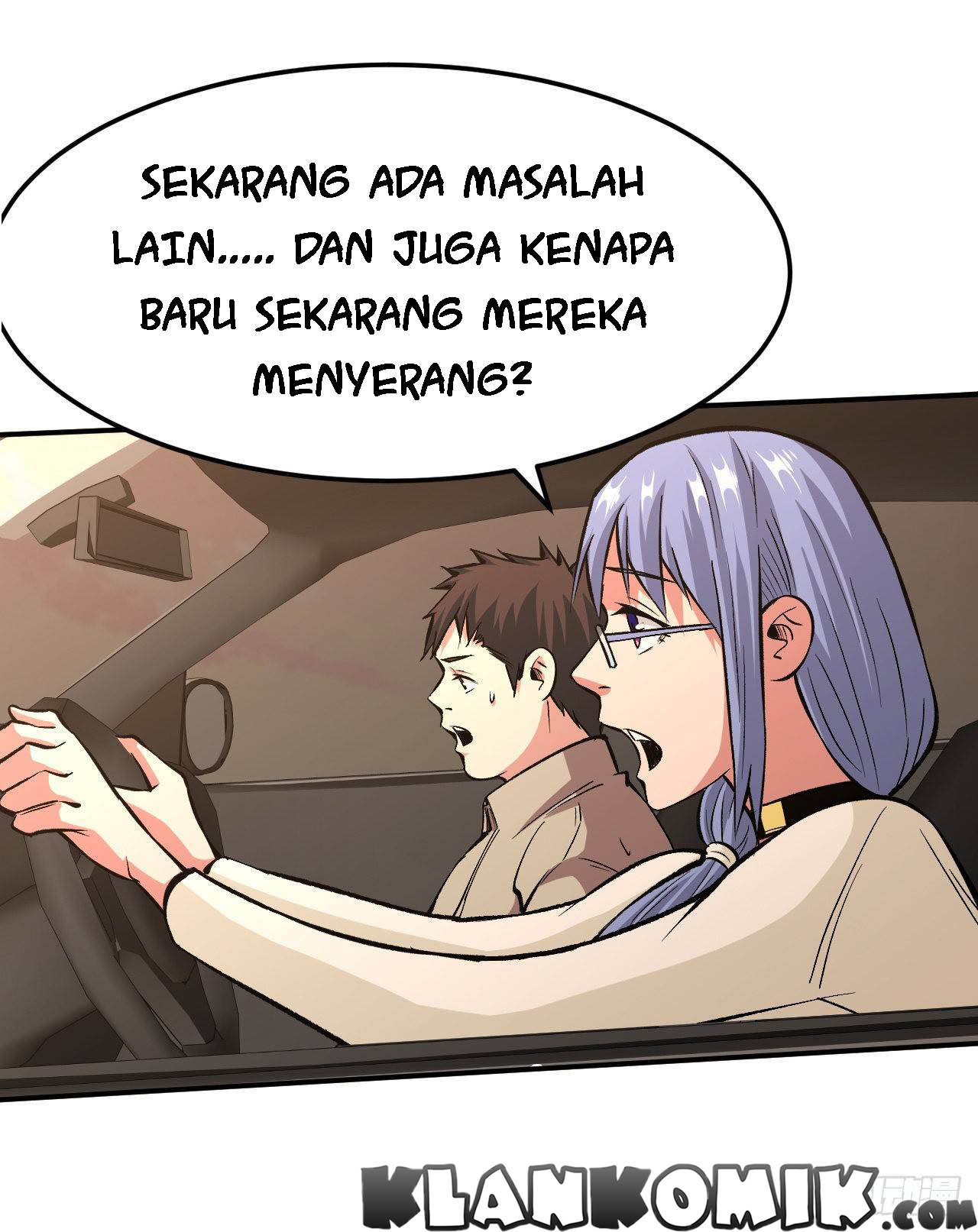 Return To Beginning Of The Apocalypse Chapter 31 Gambar 19