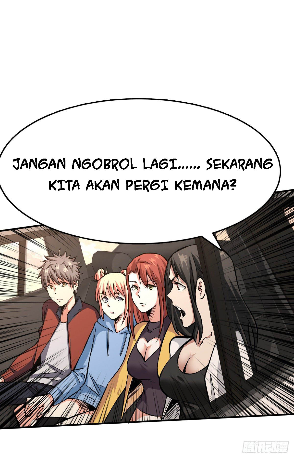 Return To Beginning Of The Apocalypse Chapter 31 Gambar 22