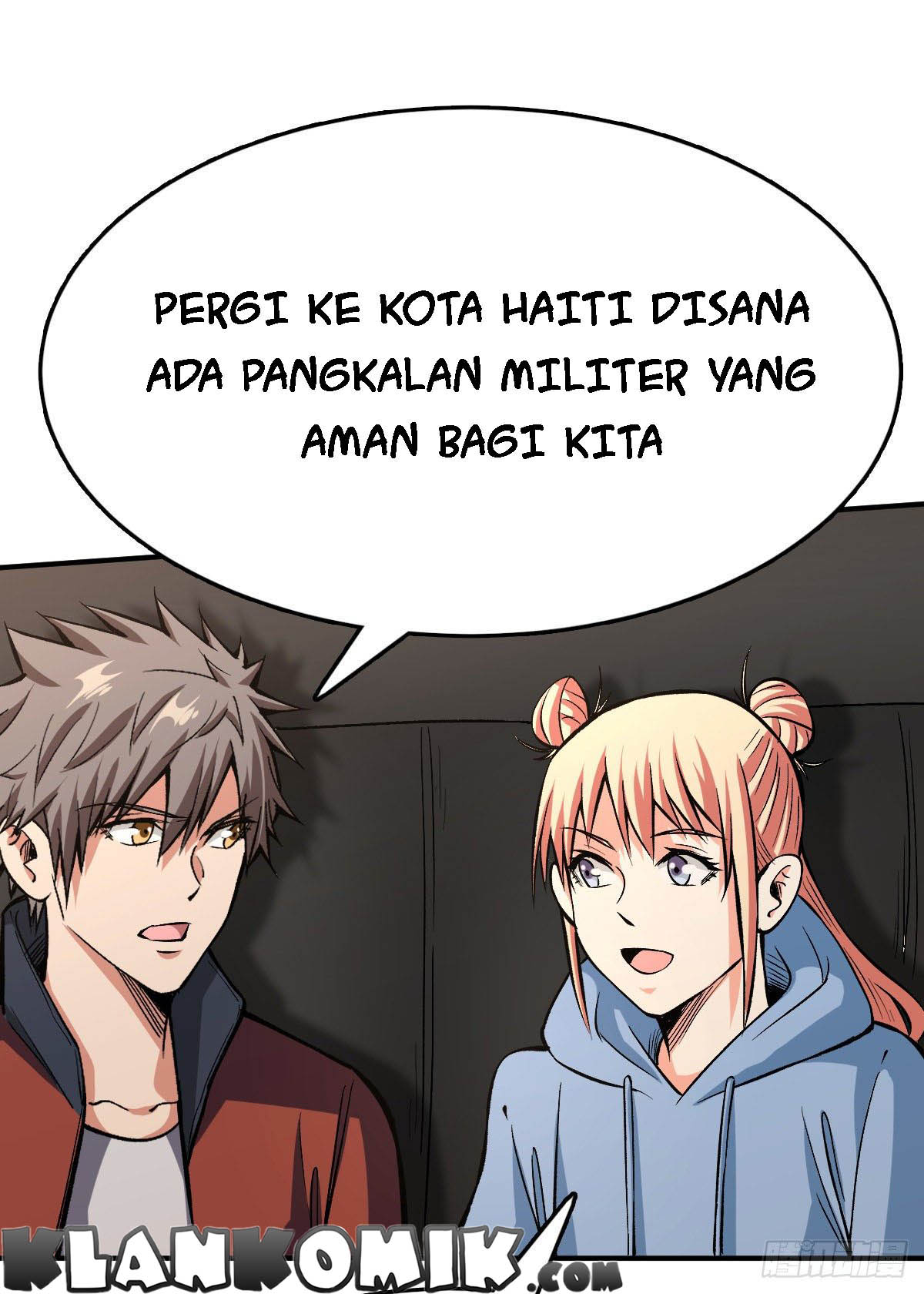 Return To Beginning Of The Apocalypse Chapter 31 Gambar 23