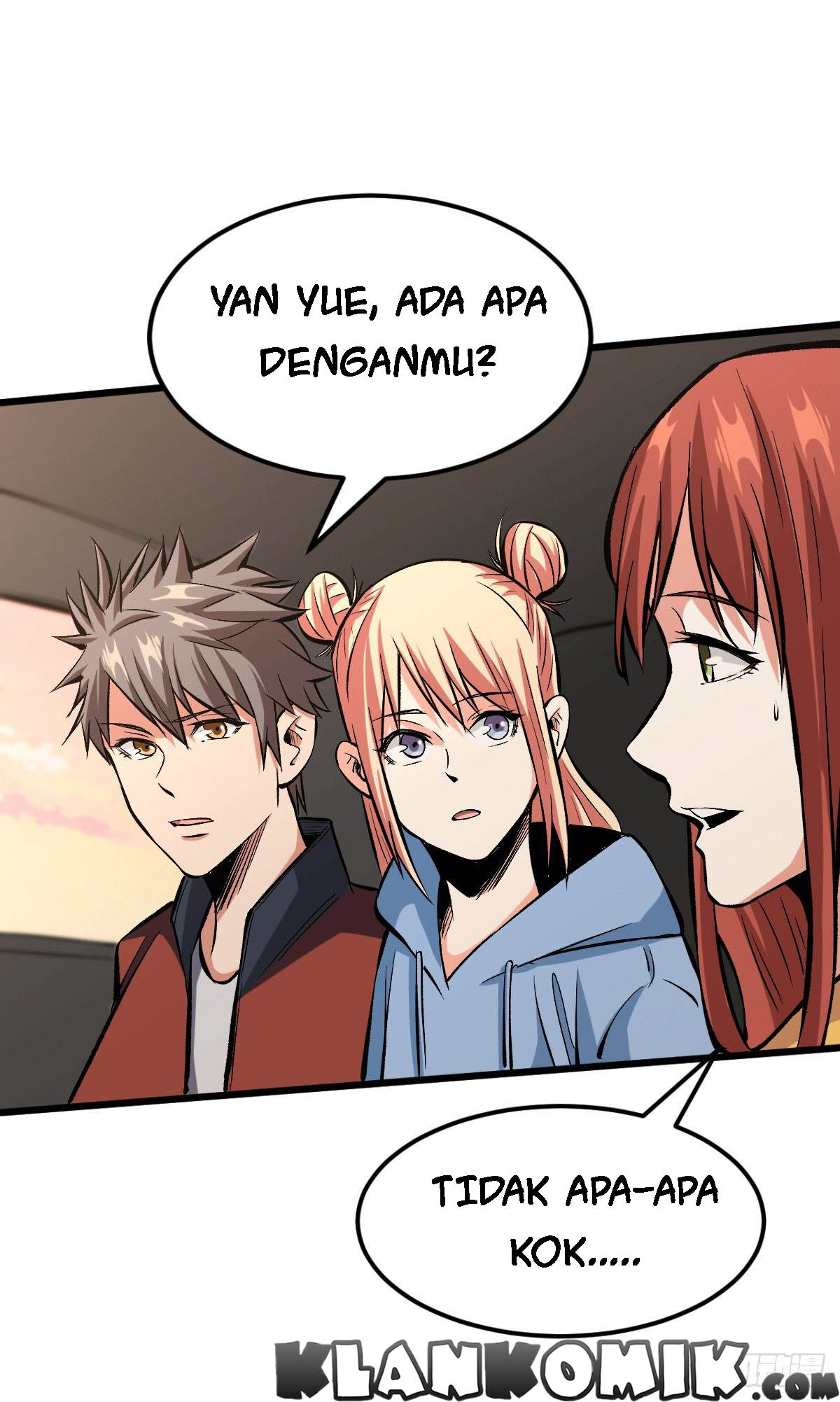 Return To Beginning Of The Apocalypse Chapter 31 Gambar 25