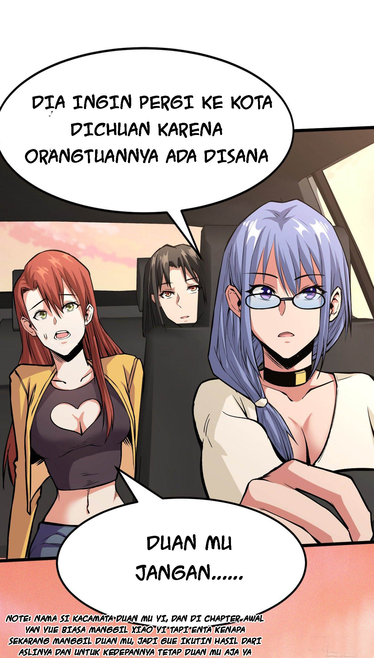 Return To Beginning Of The Apocalypse Chapter 31 Gambar 26