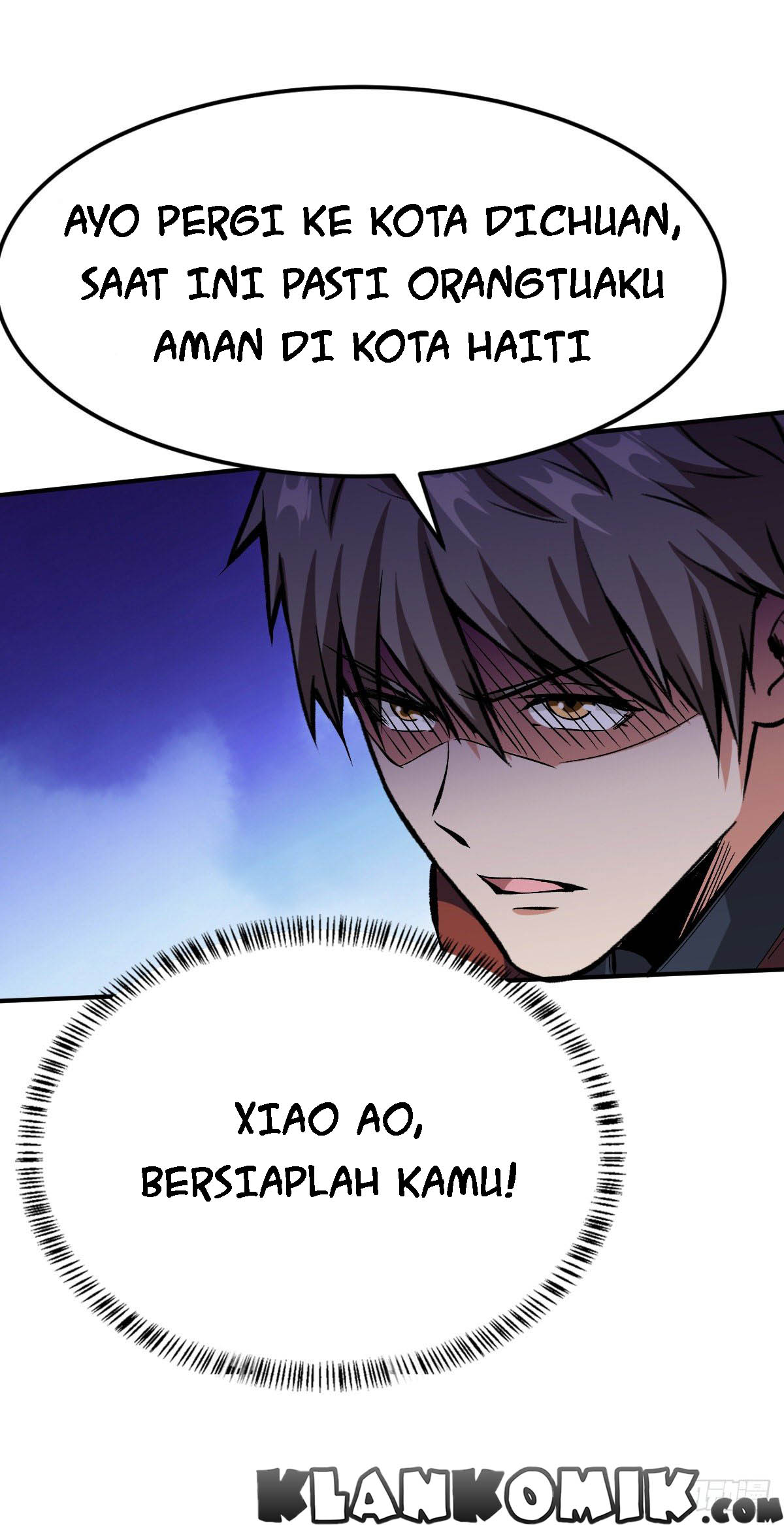 Return To Beginning Of The Apocalypse Chapter 31 Gambar 31