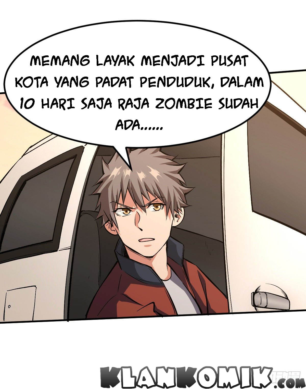 Return To Beginning Of The Apocalypse Chapter 31 Gambar 3