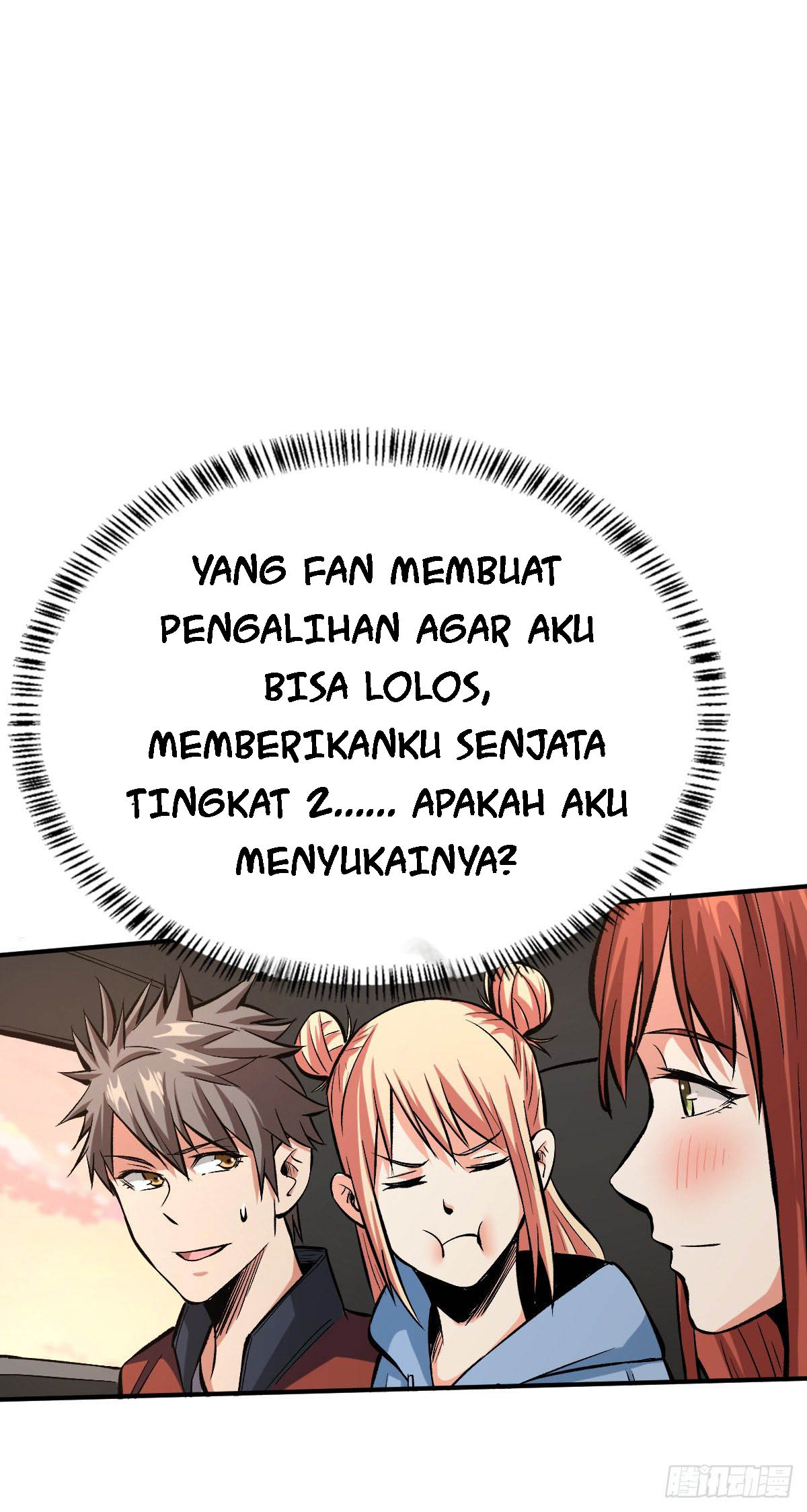 Return To Beginning Of The Apocalypse Chapter 31 Gambar 35