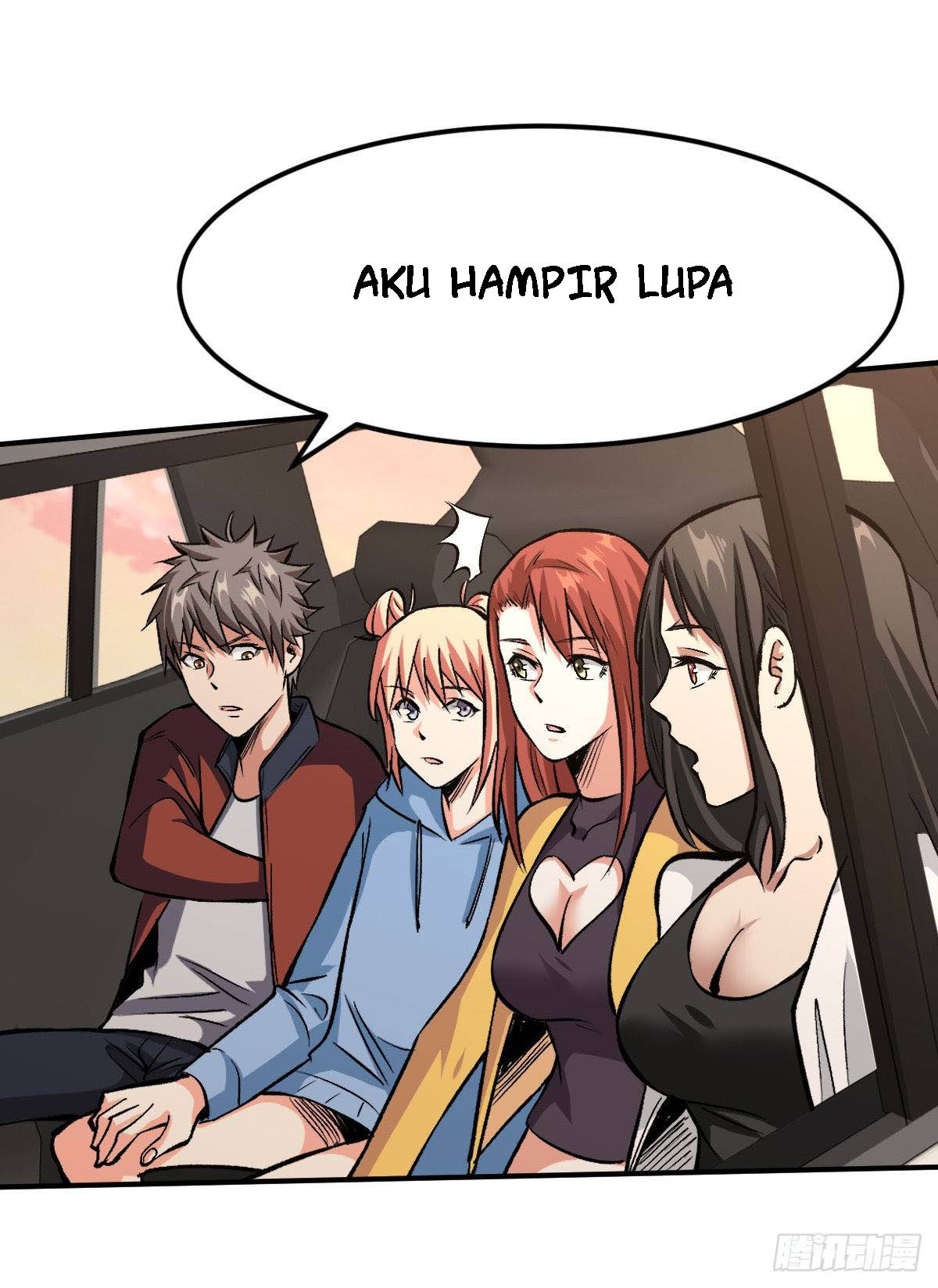 Return To Beginning Of The Apocalypse Chapter 31 Gambar 38