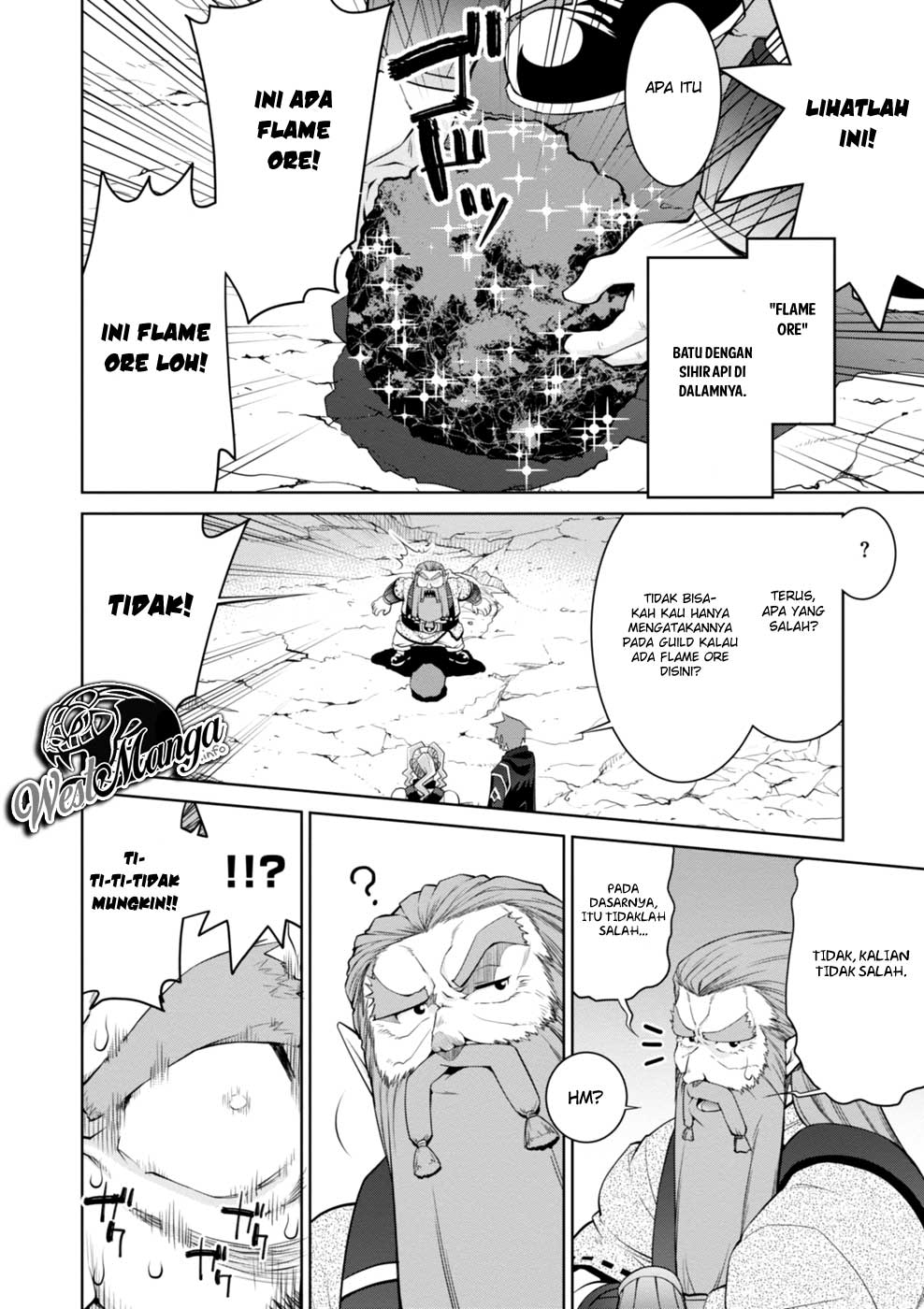 Legend Chapter 43 Gambar 5