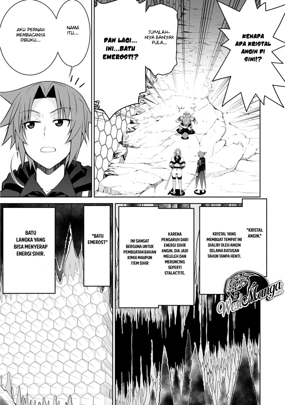 Legend Chapter 43 Gambar 6