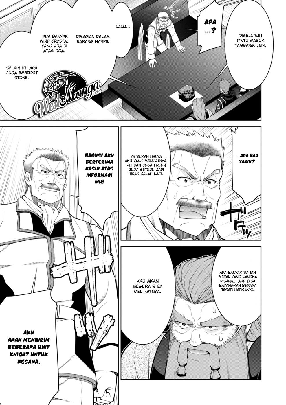 Legend Chapter 43 Gambar 14