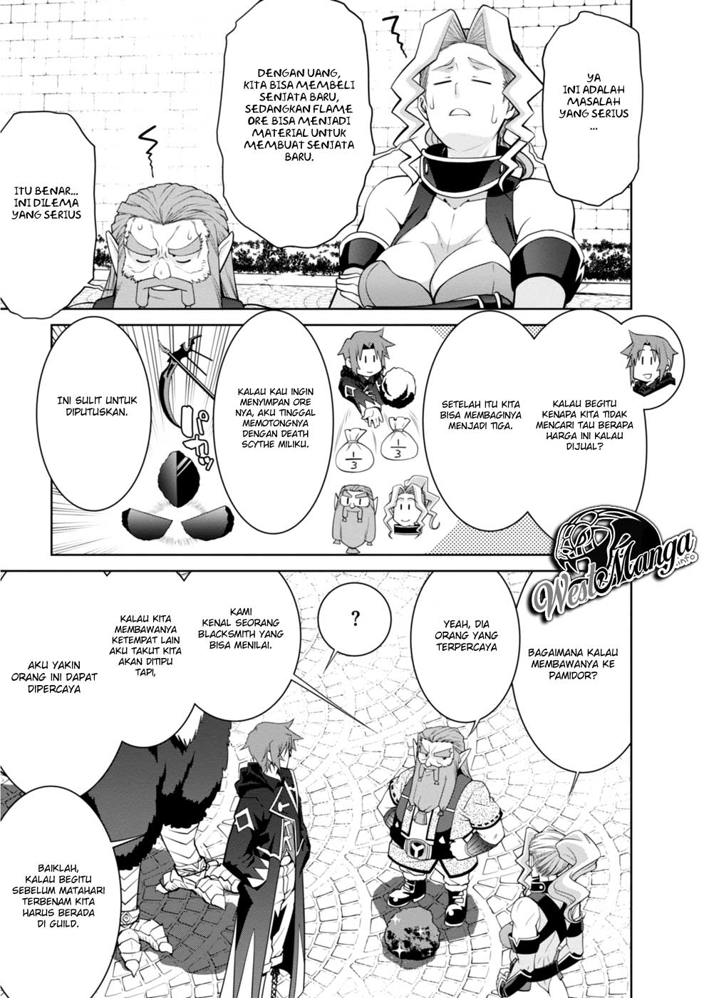 Legend Chapter 43 Gambar 18