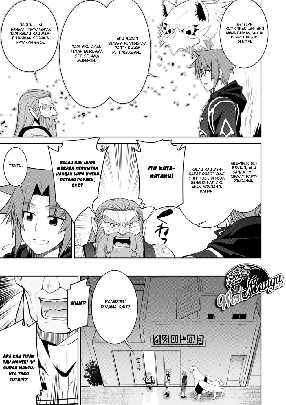 Legend Chapter 43 Gambar 20