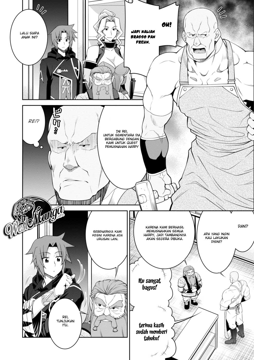 Legend Chapter 43 Gambar 22