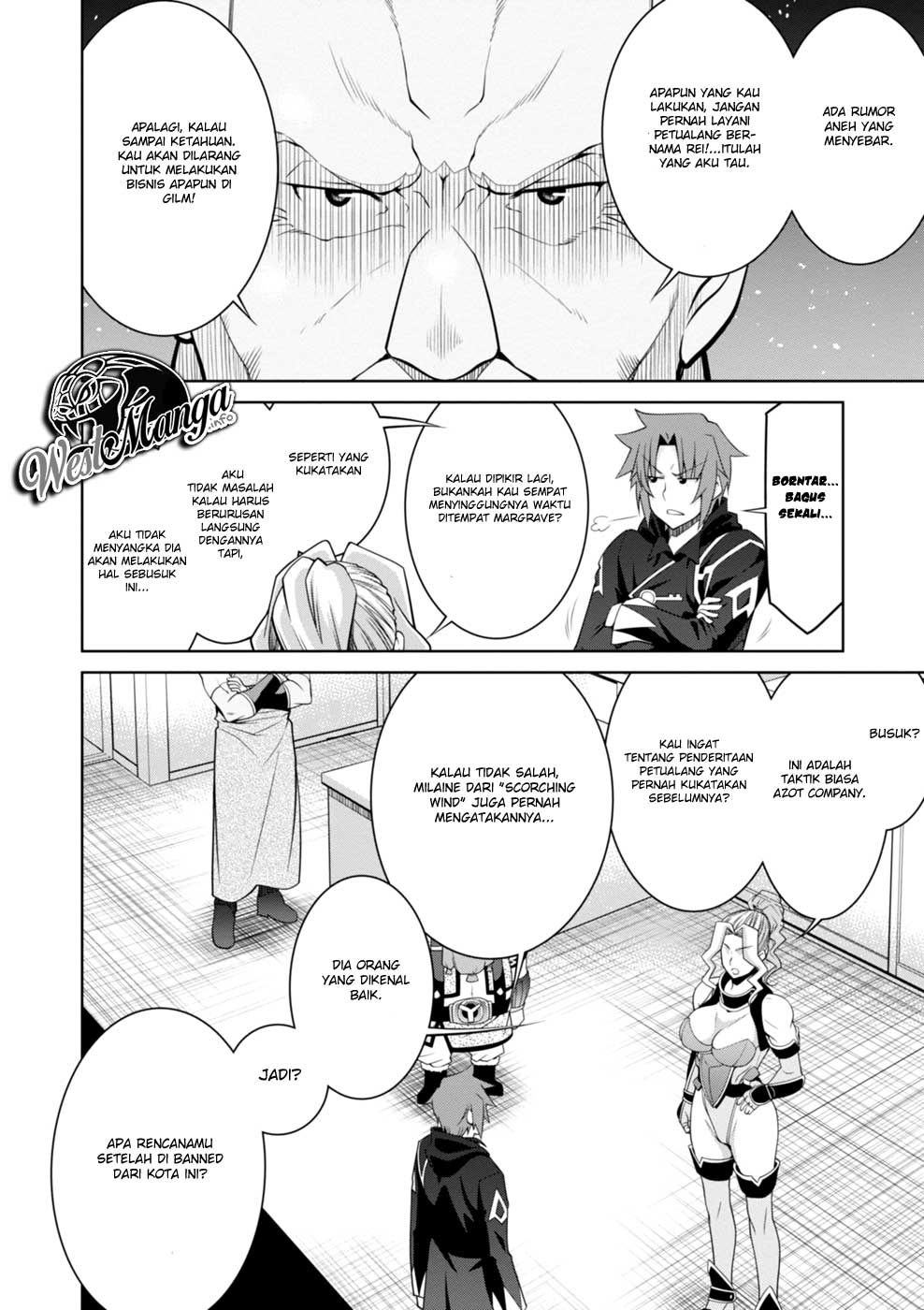 Legend Chapter 43 Gambar 24