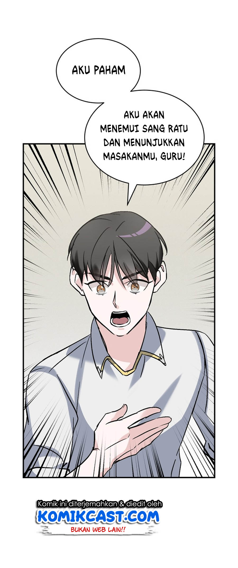 Leveling Up, By Only Eating! Chapter 20 Gambar 43