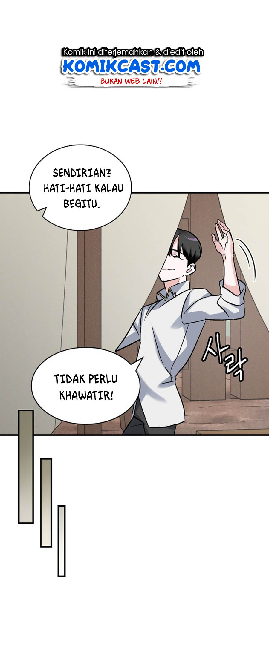 Leveling Up, By Only Eating! Chapter 20 Gambar 46