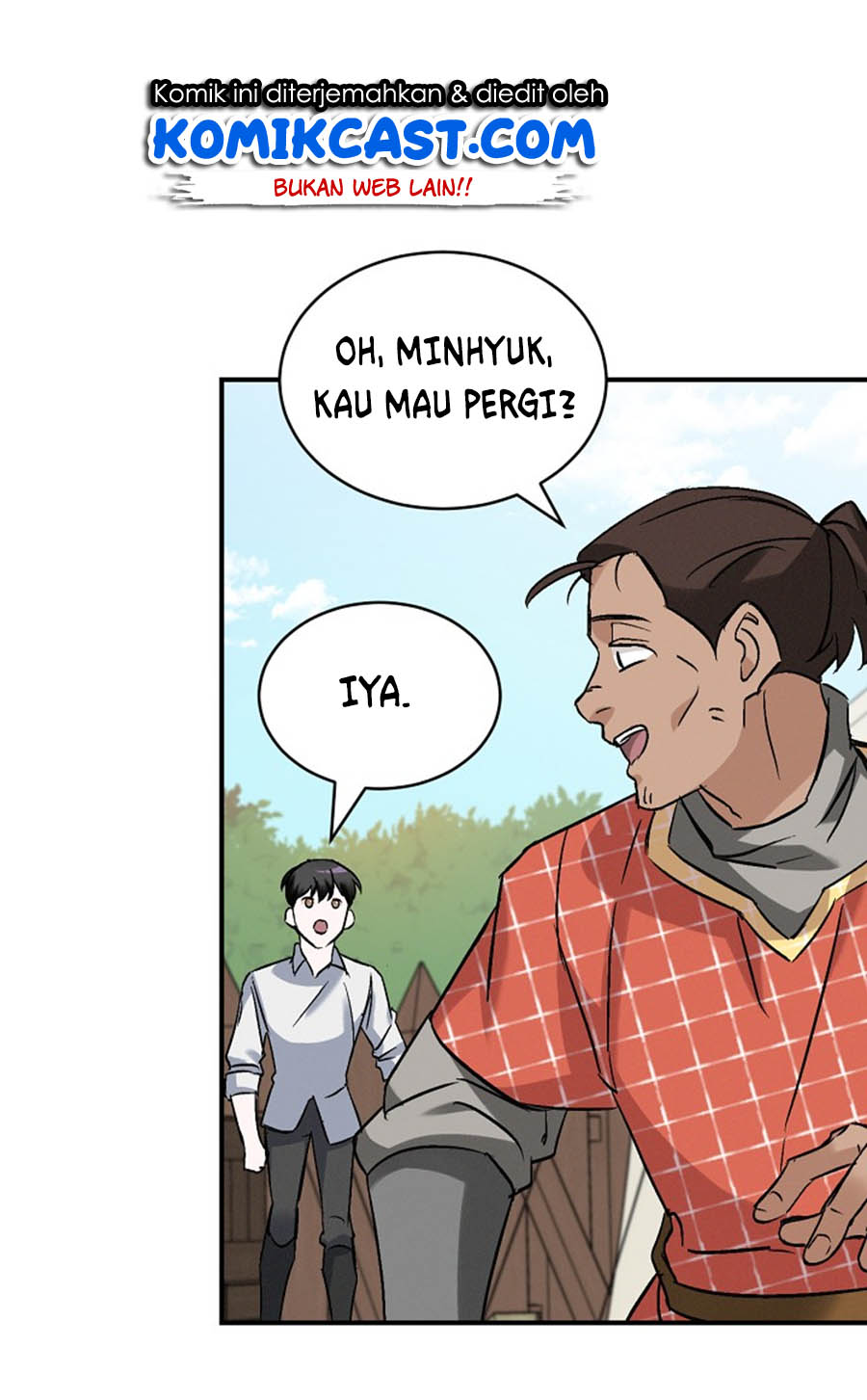 Leveling Up, By Only Eating! Chapter 20 Gambar 47