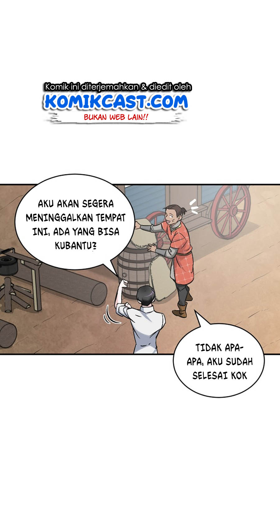 Leveling Up, By Only Eating! Chapter 20 Gambar 48