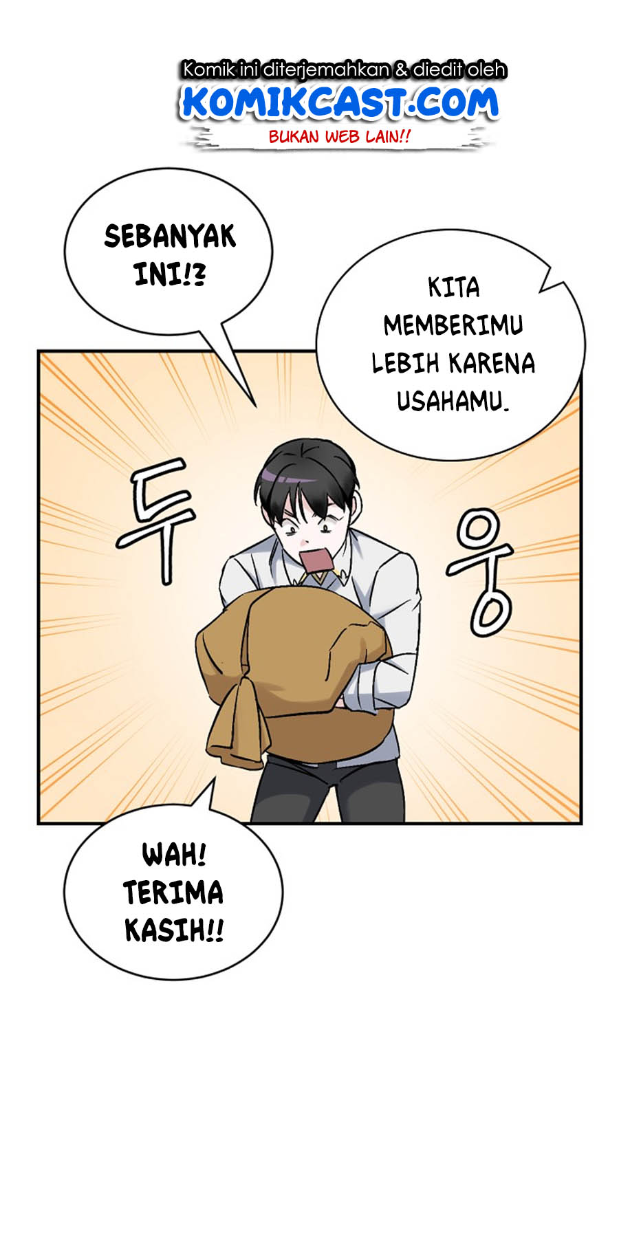 Leveling Up, By Only Eating! Chapter 20 Gambar 50