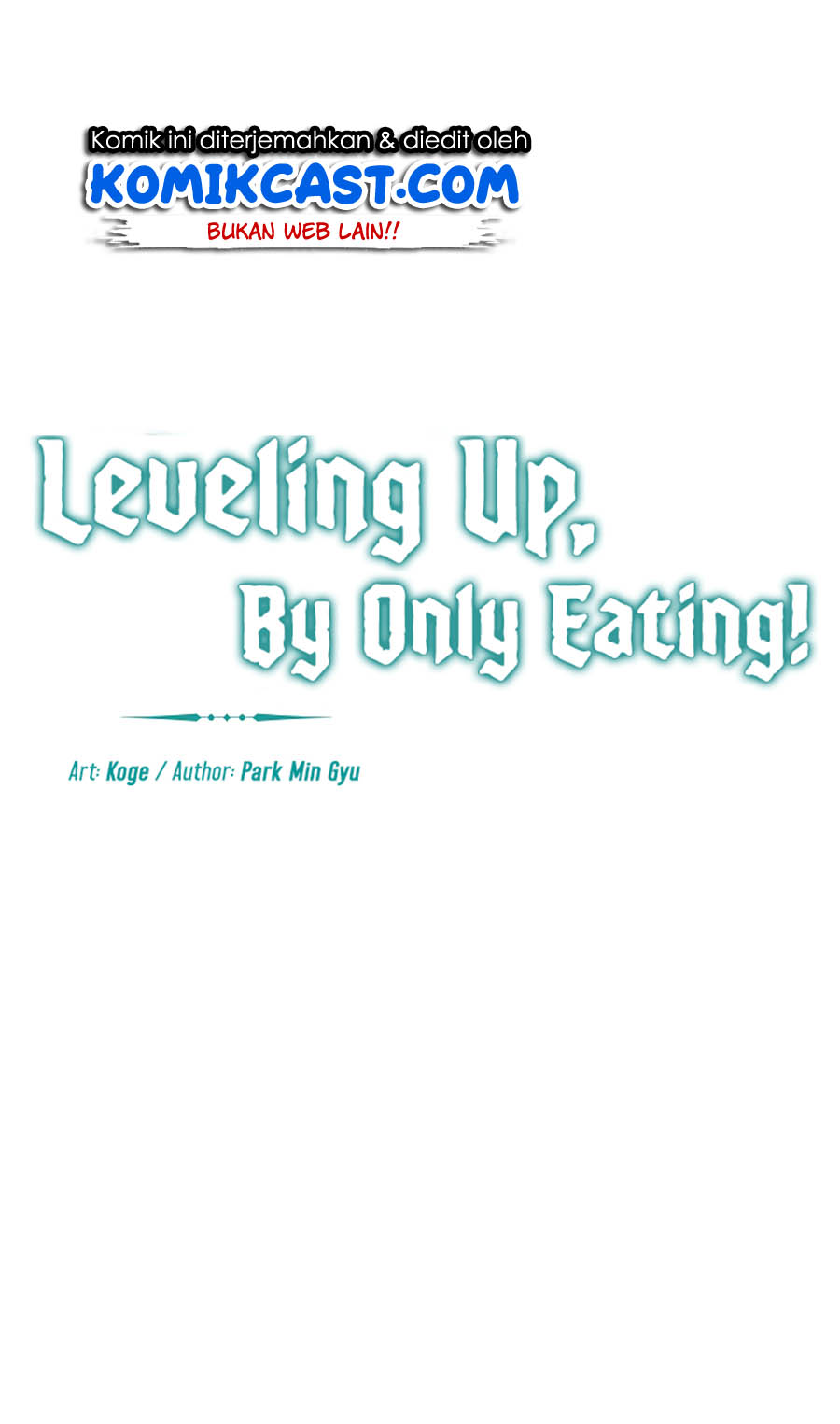 Leveling Up, By Only Eating! Chapter 20 Gambar 5