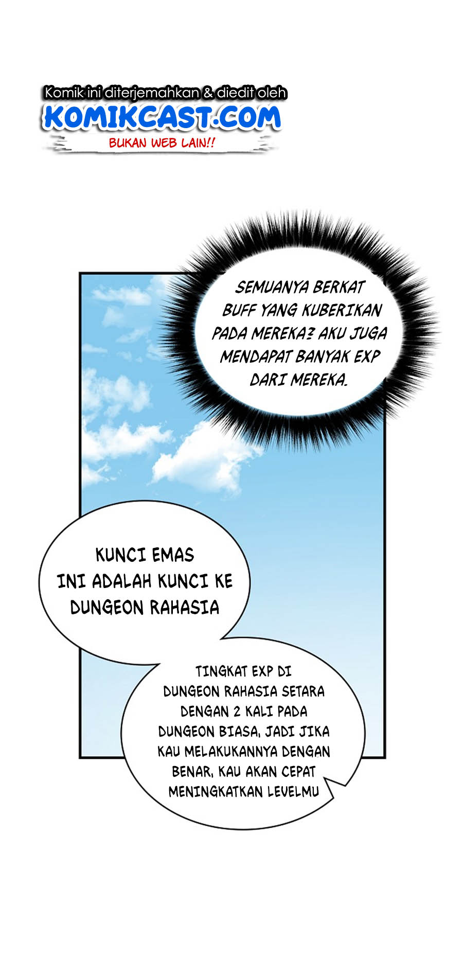 Leveling Up, By Only Eating! Chapter 20 Gambar 53