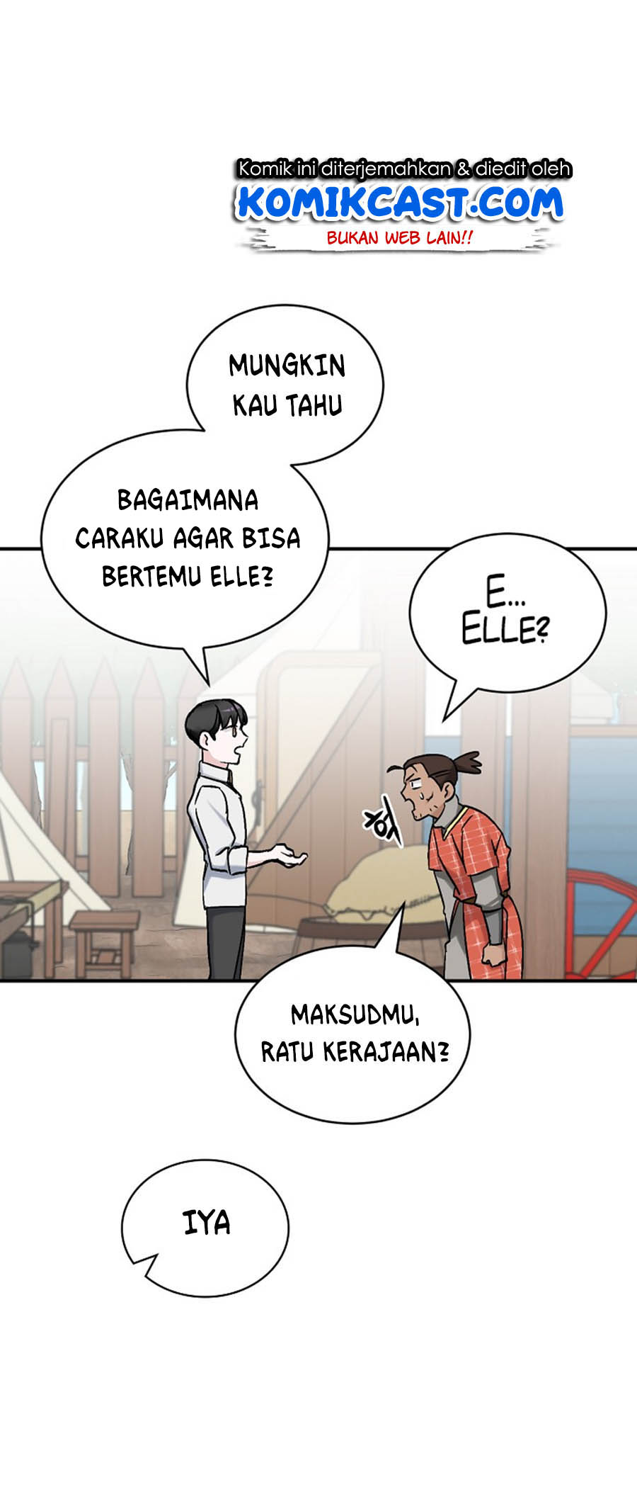 Leveling Up, By Only Eating! Chapter 20 Gambar 56