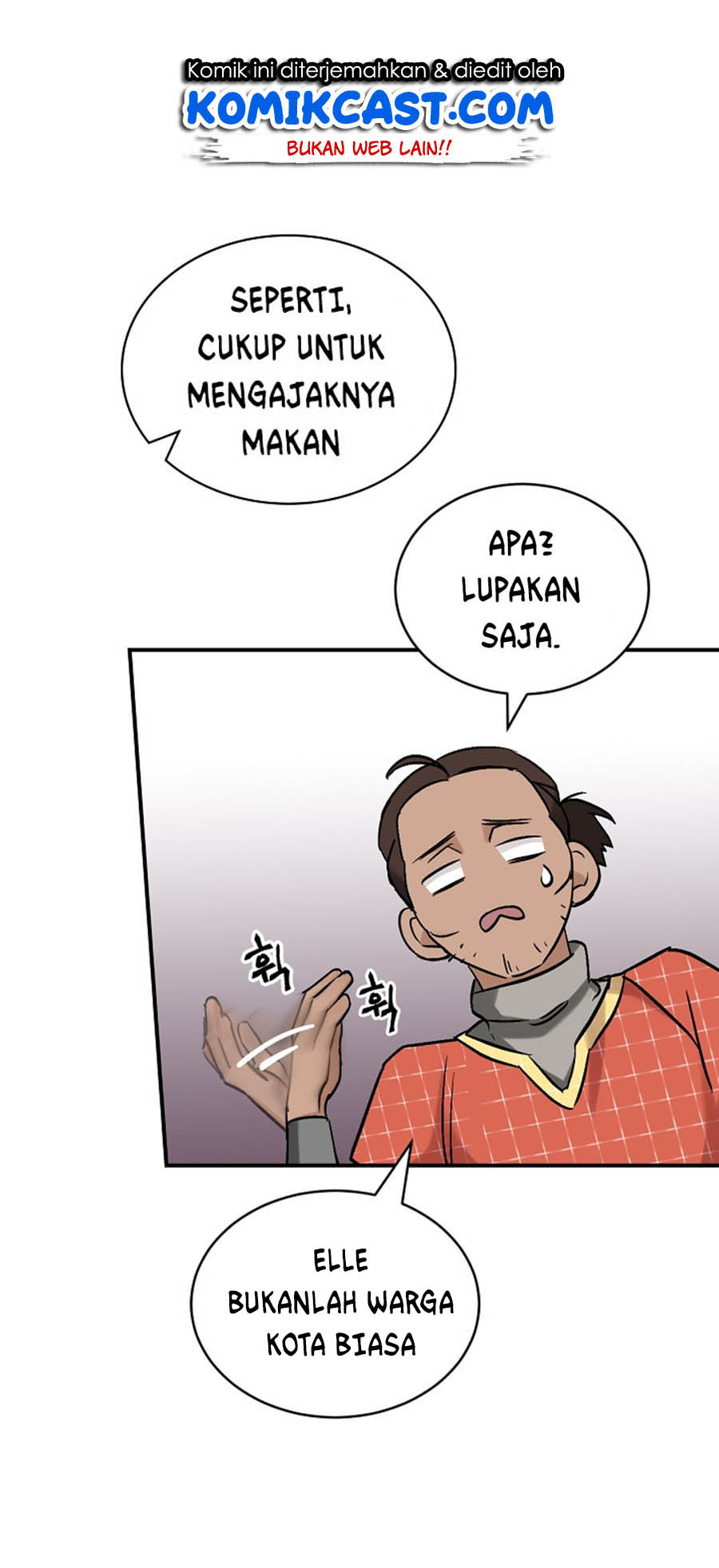 Leveling Up, By Only Eating! Chapter 20 Gambar 58