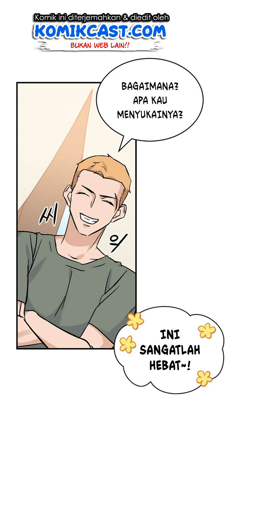 Leveling Up, By Only Eating! Chapter 20 Gambar 6