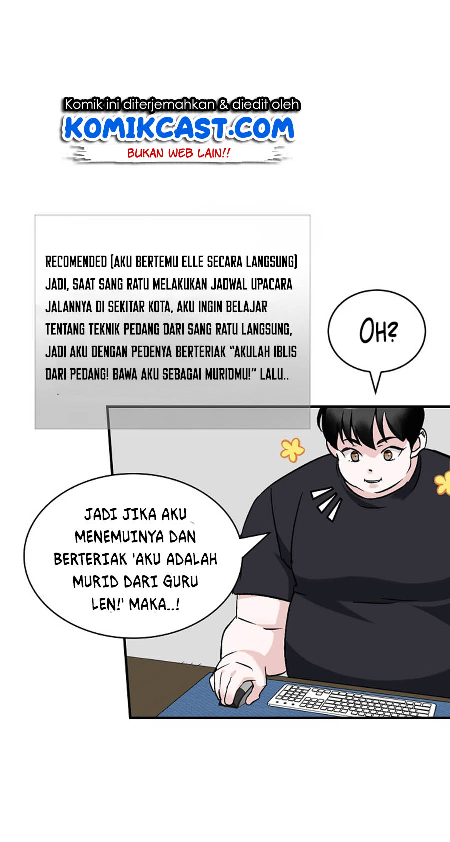 Leveling Up, By Only Eating! Chapter 20 Gambar 64