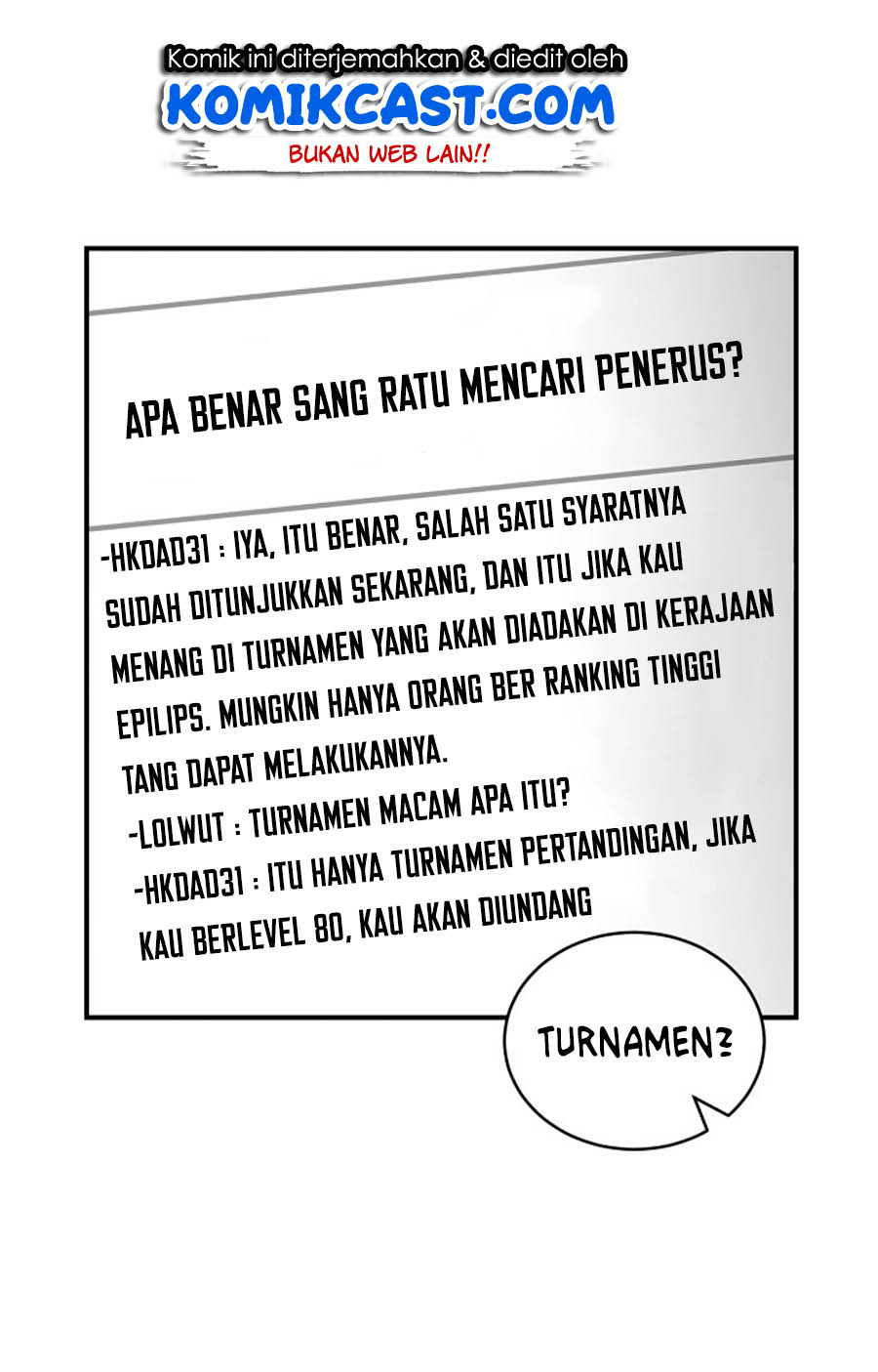 Leveling Up, By Only Eating! Chapter 20 Gambar 66