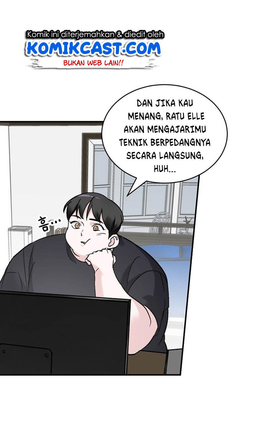 Leveling Up, By Only Eating! Chapter 20 Gambar 67