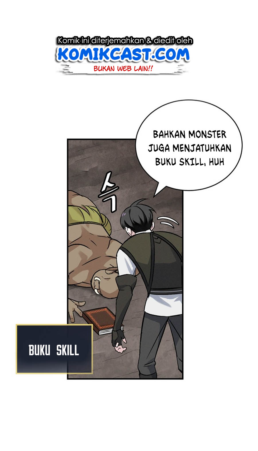 Leveling Up, By Only Eating! Chapter 20 Gambar 77