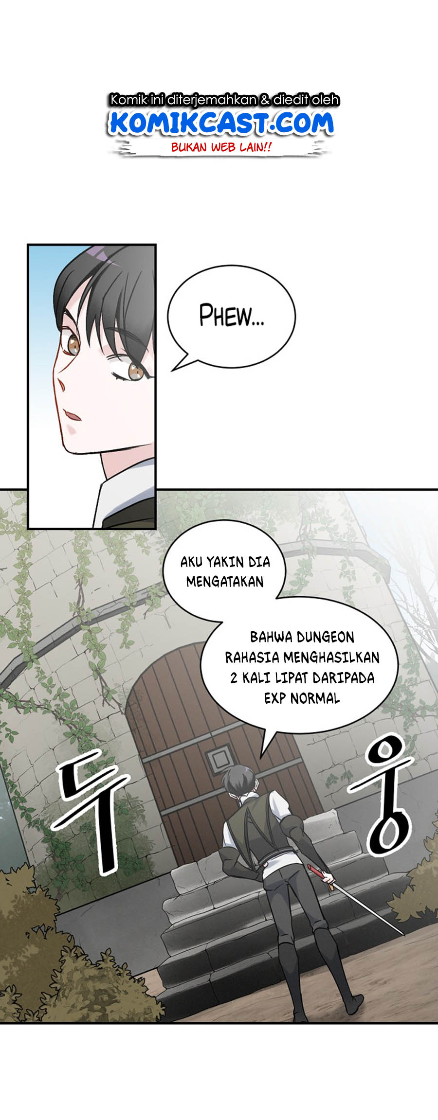 Leveling Up, By Only Eating! Chapter 20 Gambar 84