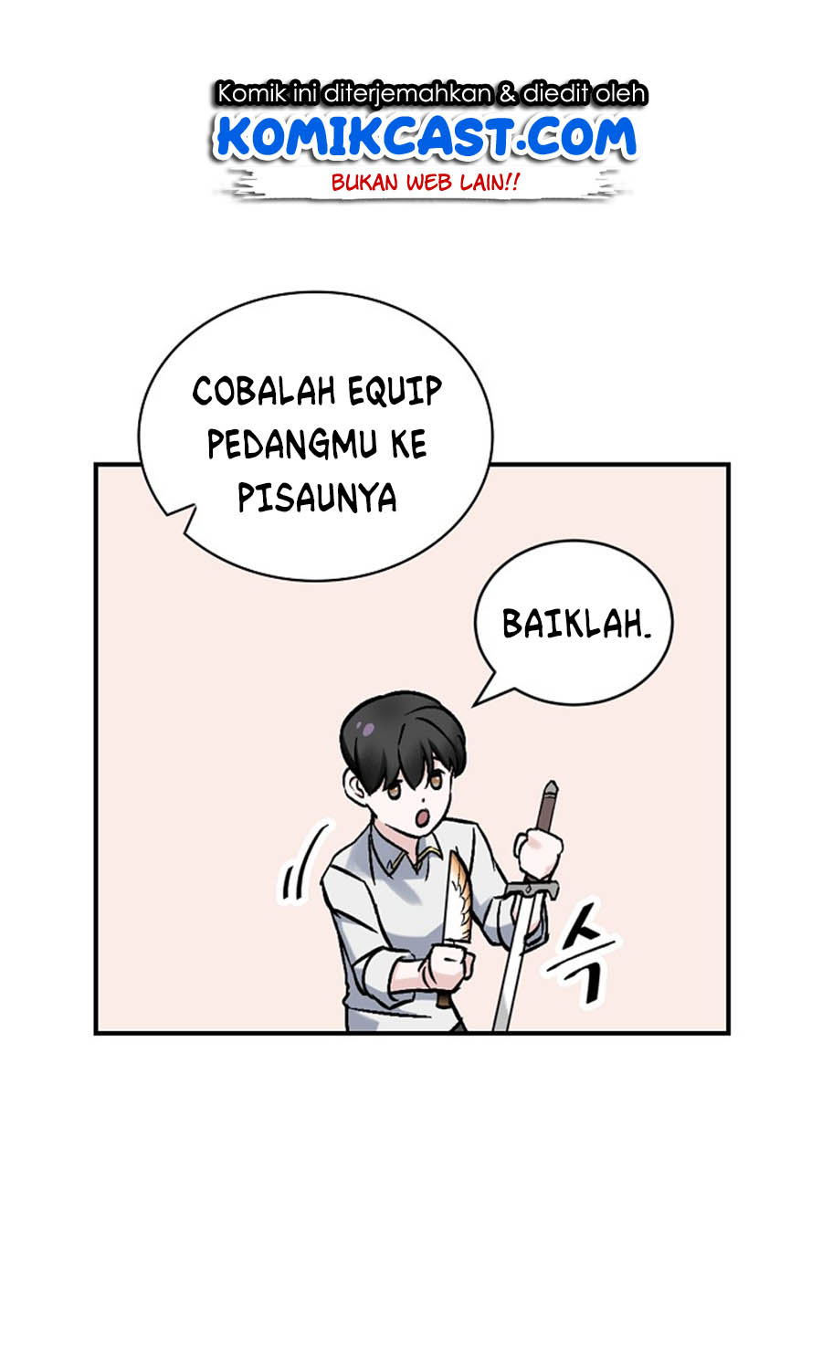 Leveling Up, By Only Eating! Chapter 20 Gambar 9