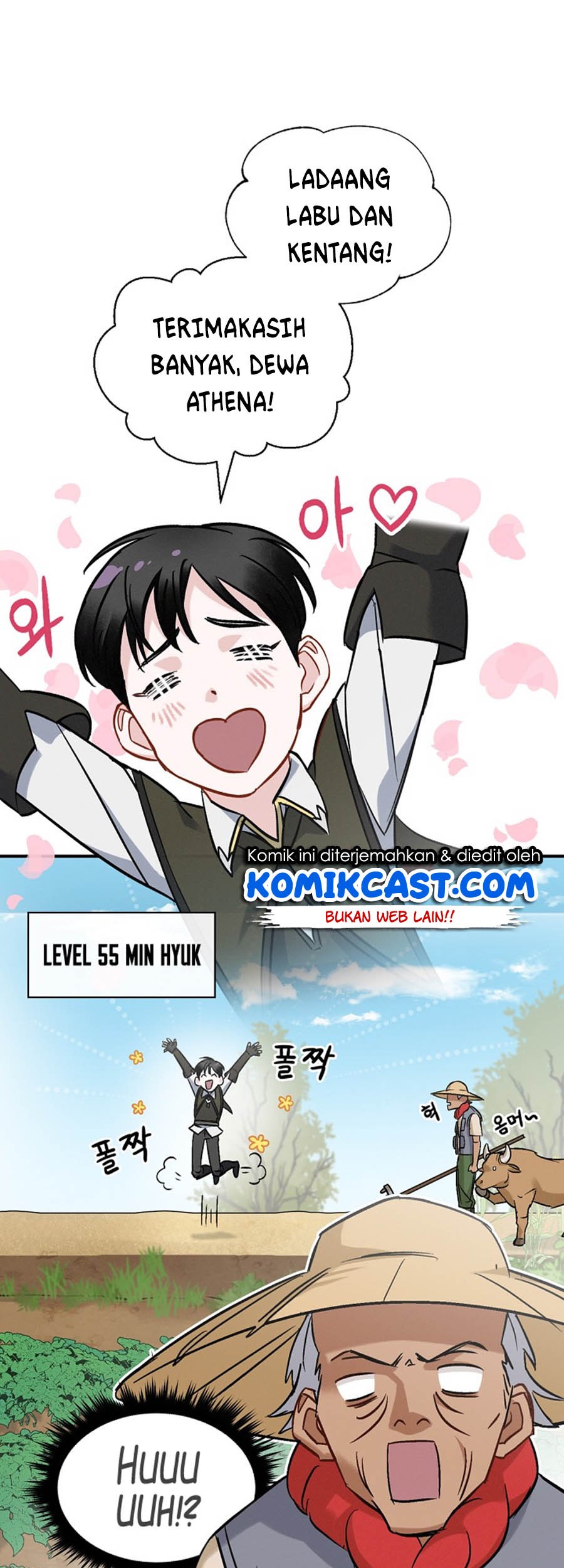 Leveling Up, By Only Eating! Chapter 20 Gambar 95