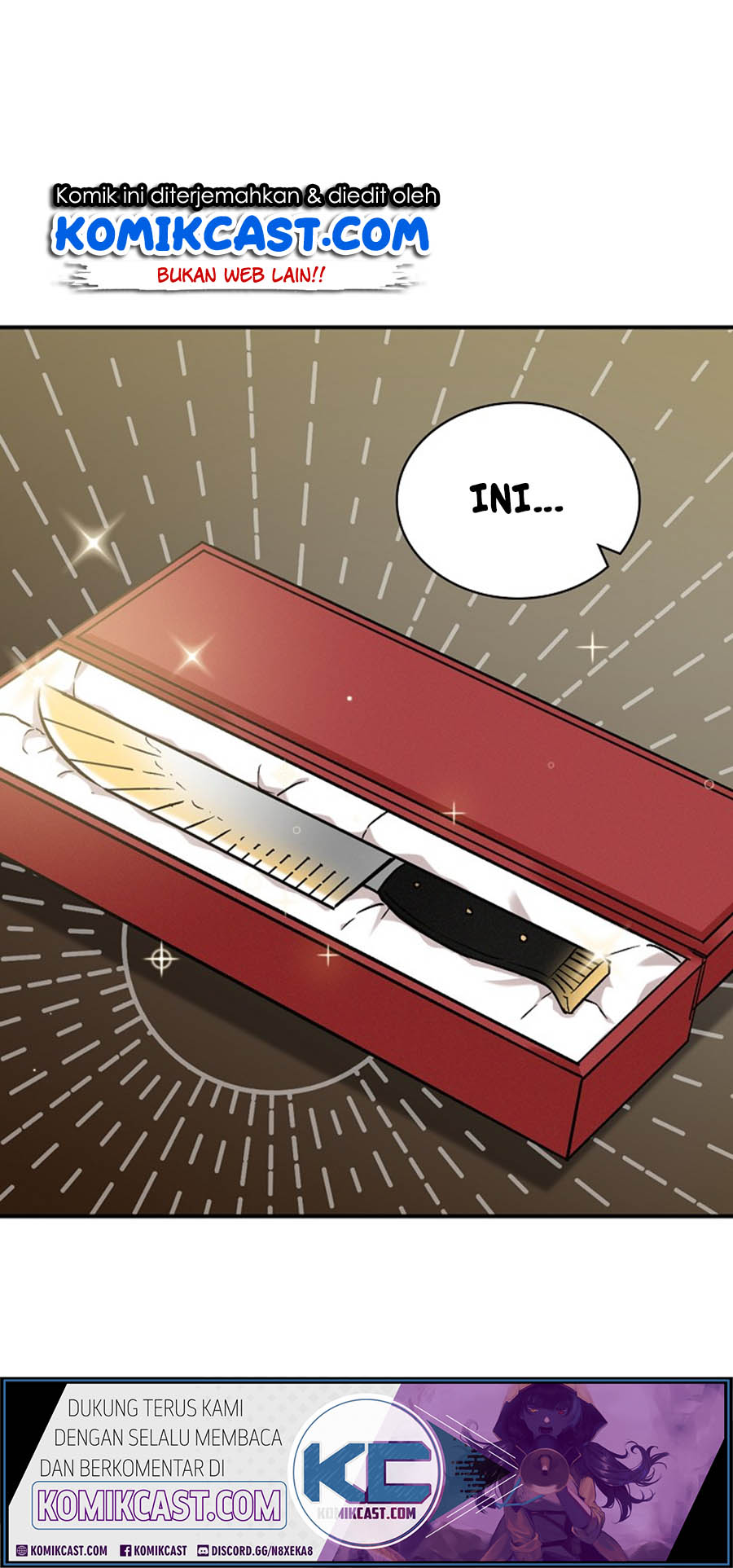 Manhwa Leveling Up, By Only Eating! Chapter 20 gambar nomor 2