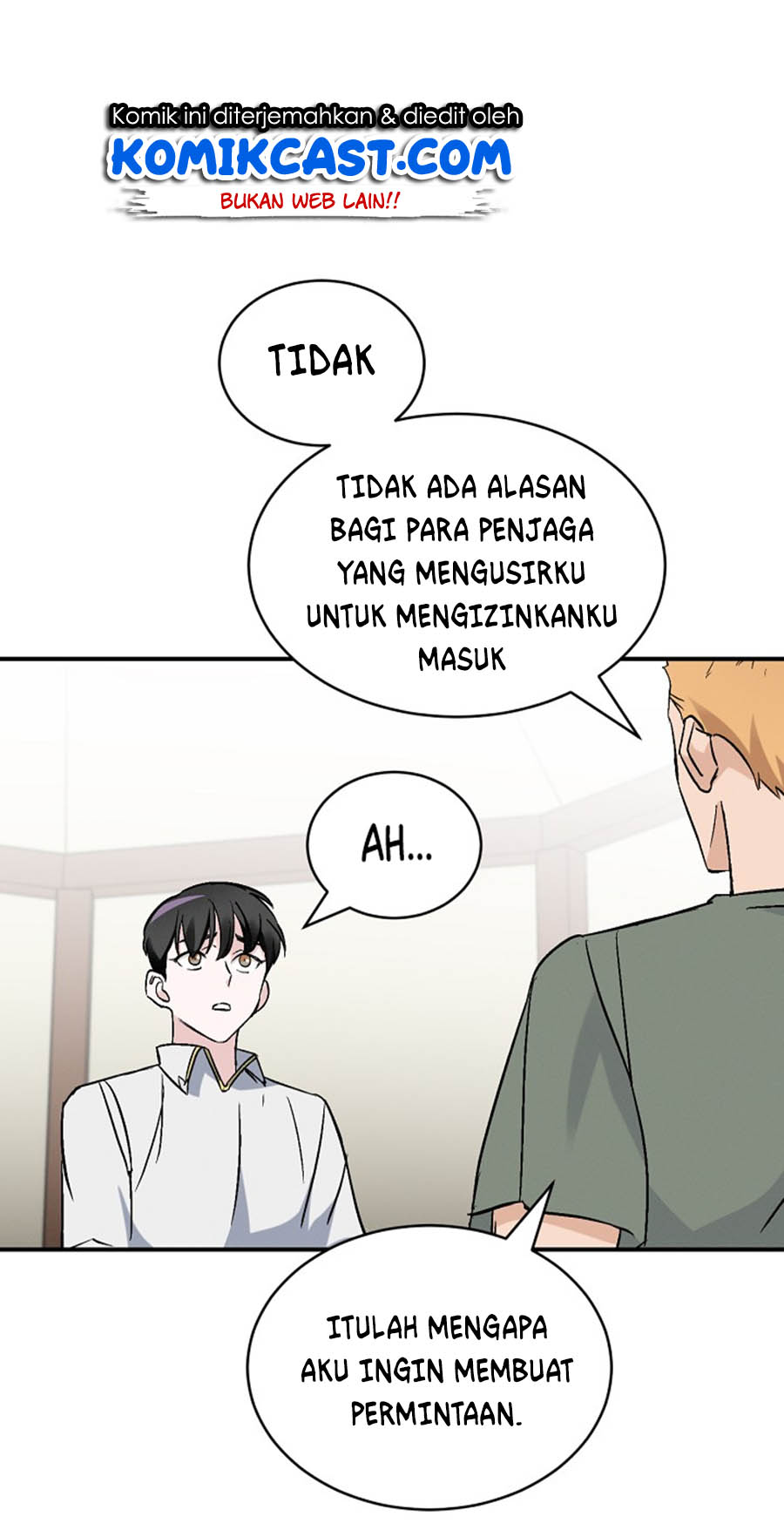 Leveling Up, By Only Eating! Chapter 20 Gambar 34